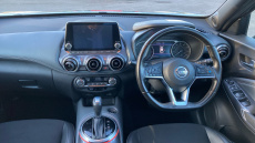 Nissan Juke 1.0 DiG-T 114 Tekna 5dr DCT Petrol Hatchback